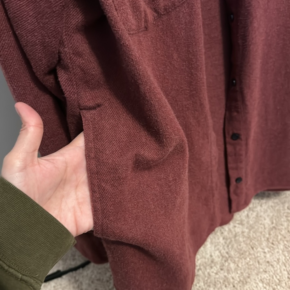 Madewell button down - Picture 4 of 6